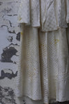 MUTEDANCE diamond -shaped double skirt MD22FW29 PM54